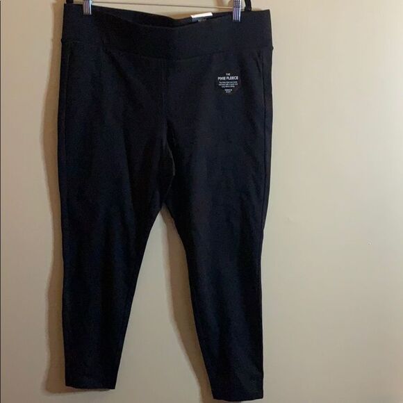 Torrid High-Rise Pixie Fleece Skinny Pants NWT - Picture 6 of 6